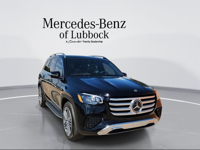 2025 Mercedes-Benz GLS 450