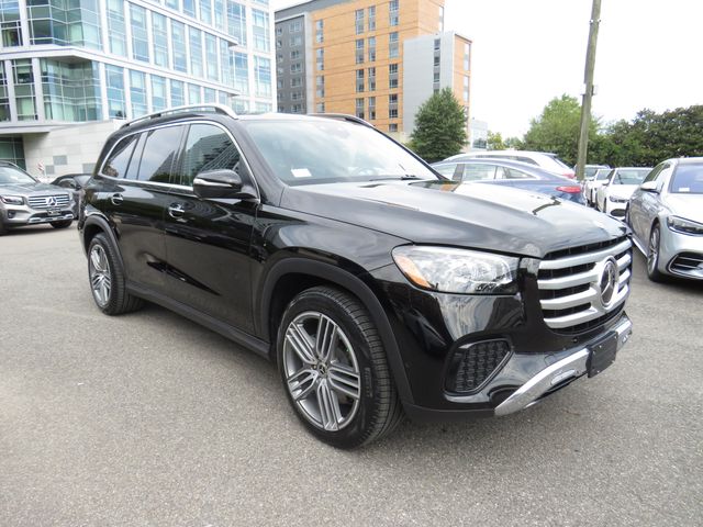 2025 Mercedes-Benz GLS 450