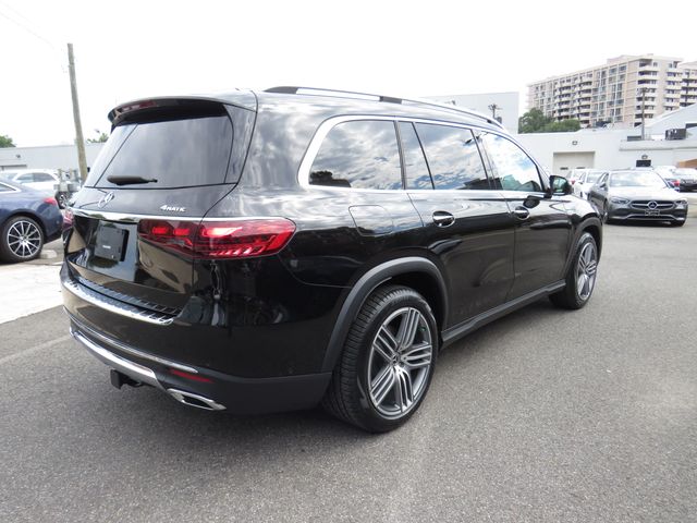 2025 Mercedes-Benz GLS 450