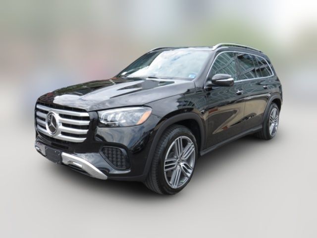 2025 Mercedes-Benz GLS 450