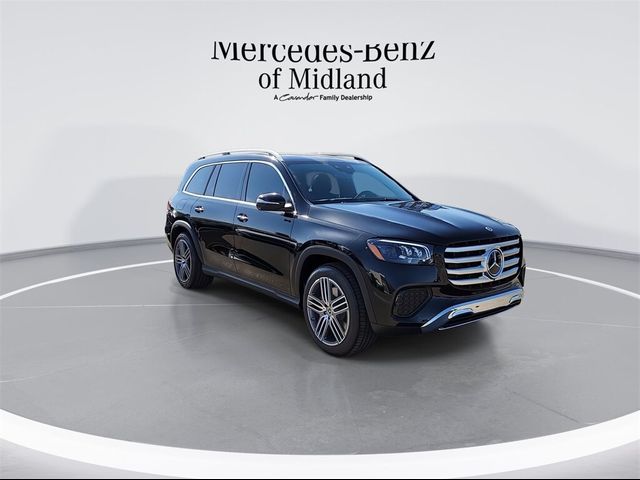 2025 Mercedes-Benz GLS 450