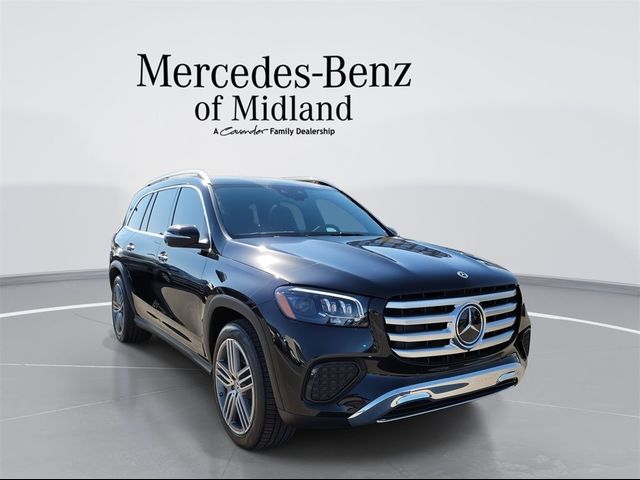 2025 Mercedes-Benz GLS 450