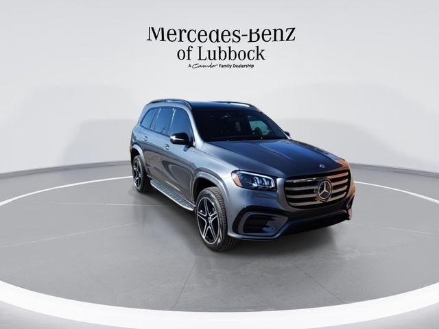 2025 Mercedes-Benz GLS 450