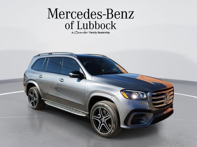 2025 Mercedes-Benz GLS 450