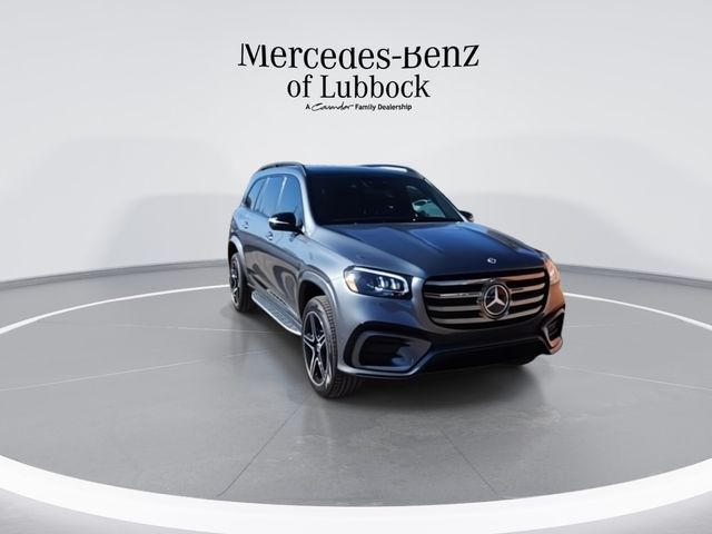 2025 Mercedes-Benz GLS 450