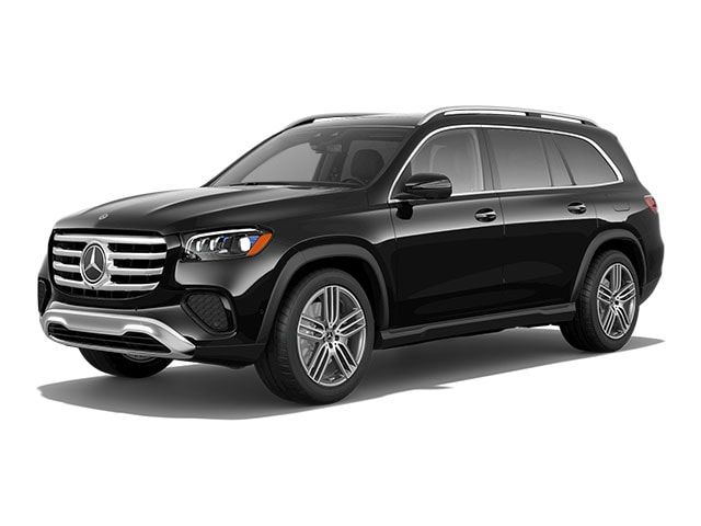 2025 Mercedes-Benz GLS 450