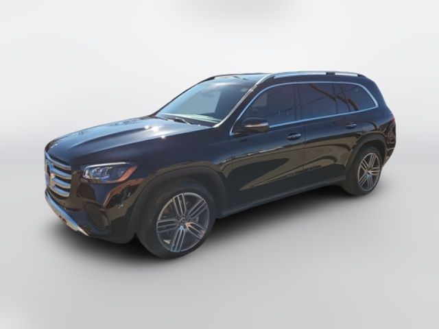 2025 Mercedes-Benz GLS 450