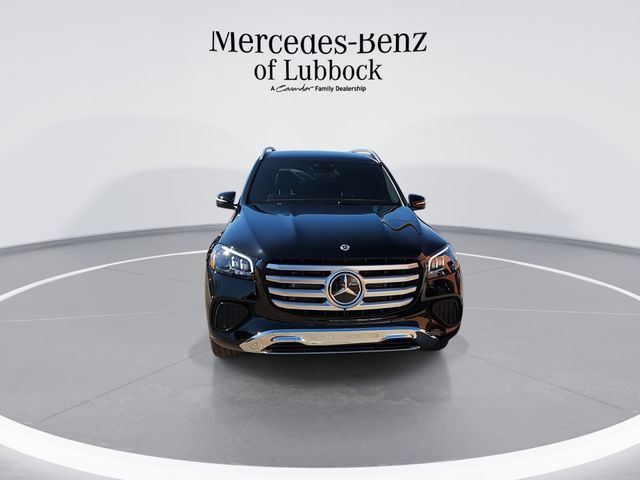 2025 Mercedes-Benz GLS 450