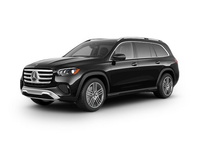 2025 Mercedes-Benz GLS 450