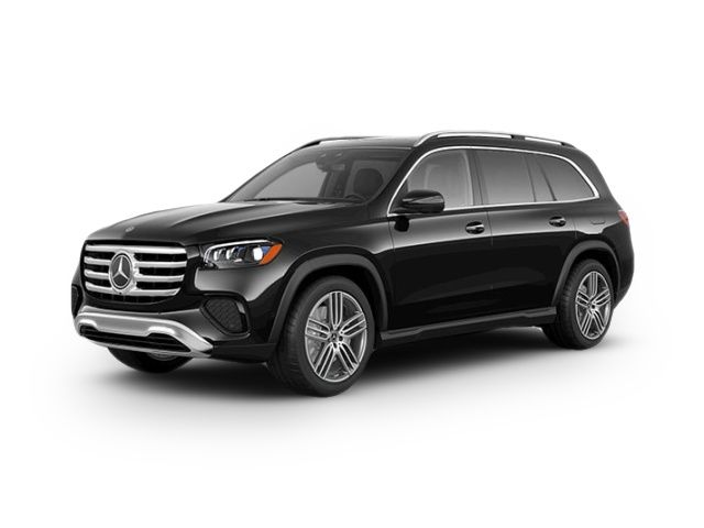 2025 Mercedes-Benz GLS 450