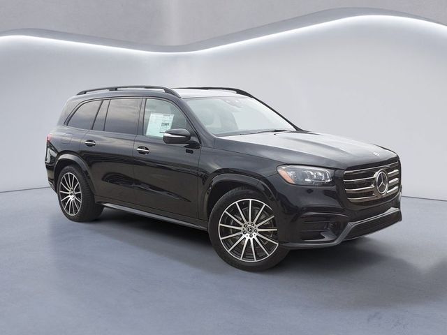 2025 Mercedes-Benz GLS 450