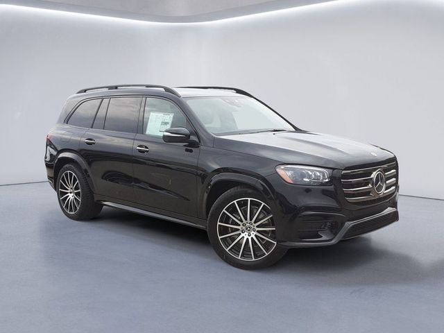 2025 Mercedes-Benz GLS 450