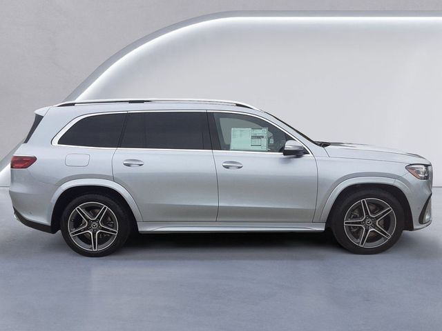 2025 Mercedes-Benz GLS 450