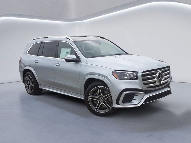 2025 Mercedes-Benz GLS 450