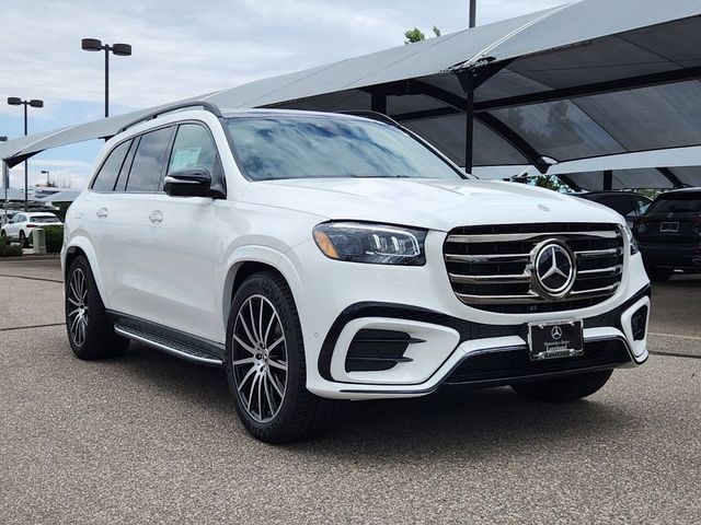 2025 Mercedes-Benz GLS 580