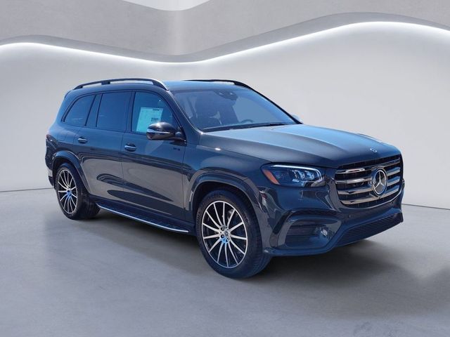 2025 Mercedes-Benz GLS 580