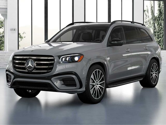 2025 Mercedes-Benz GLS 580