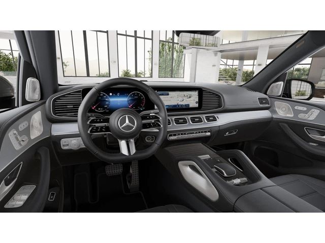 2025 Mercedes-Benz GLS 580