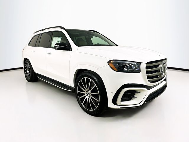 2025 Mercedes-Benz GLS 580