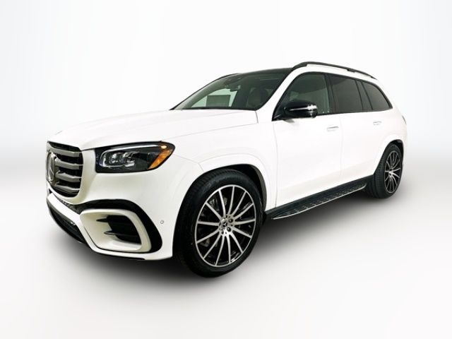2025 Mercedes-Benz GLS 580