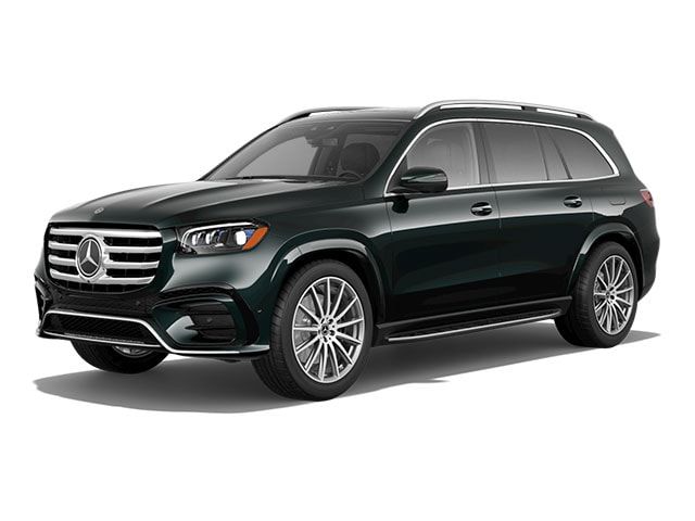 2025 Mercedes-Benz GLS 580