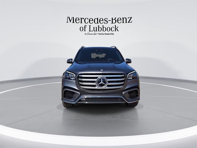 2025 Mercedes-Benz GLS 580