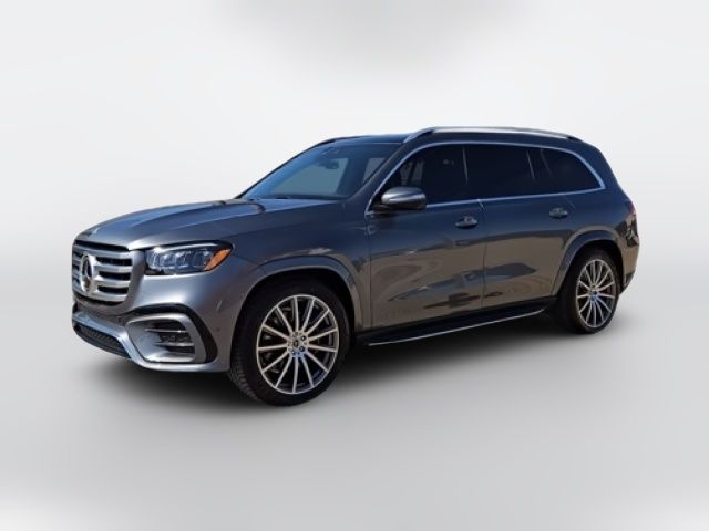 2025 Mercedes-Benz GLS 580