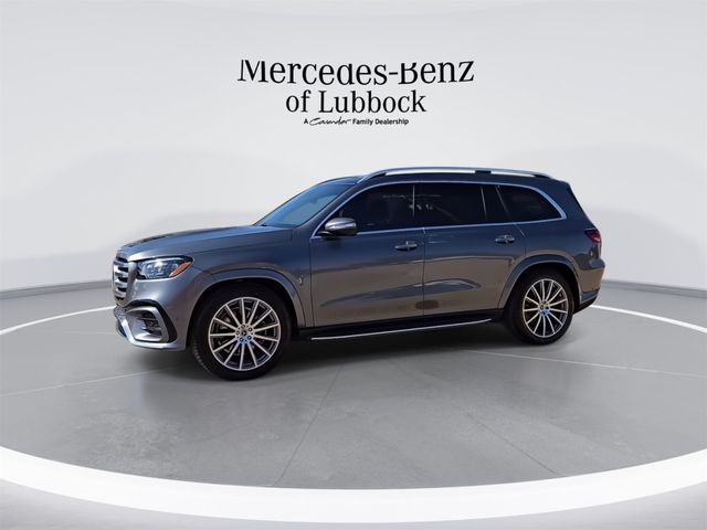2025 Mercedes-Benz GLS 580