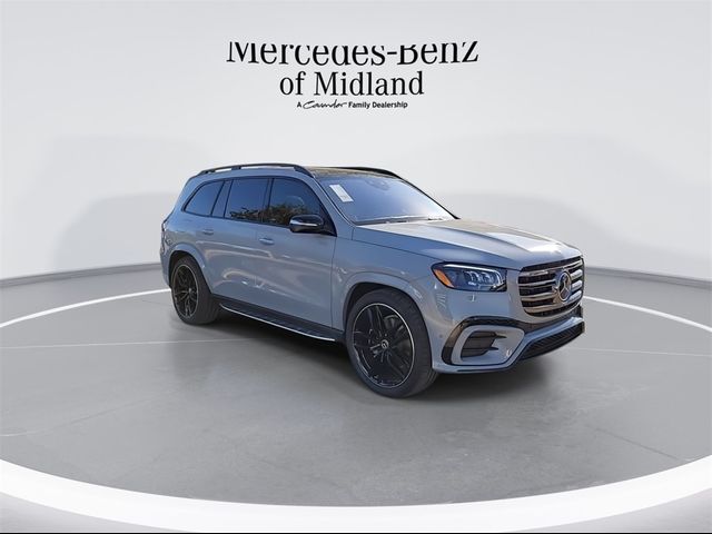 2025 Mercedes-Benz GLS 580