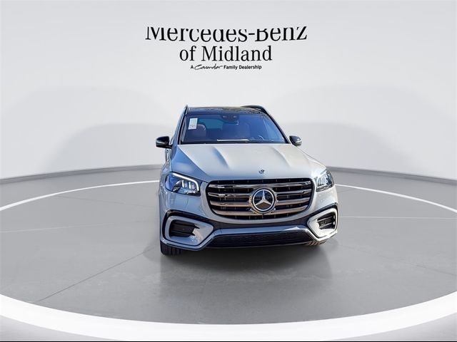 2025 Mercedes-Benz GLS 580