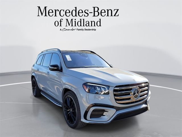 2025 Mercedes-Benz GLS 580