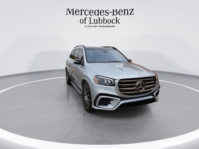 2025 Mercedes-Benz GLS 580