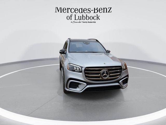 2025 Mercedes-Benz GLS 580