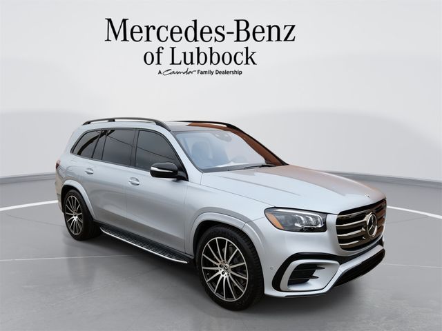 2025 Mercedes-Benz GLS 580