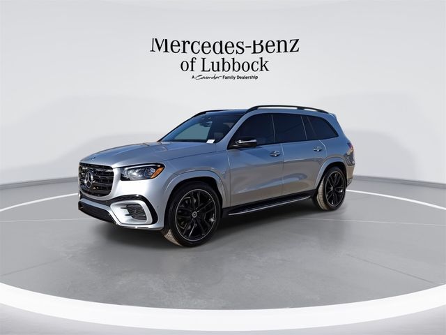 2025 Mercedes-Benz GLS 580