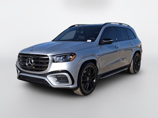 2025 Mercedes-Benz GLS 580