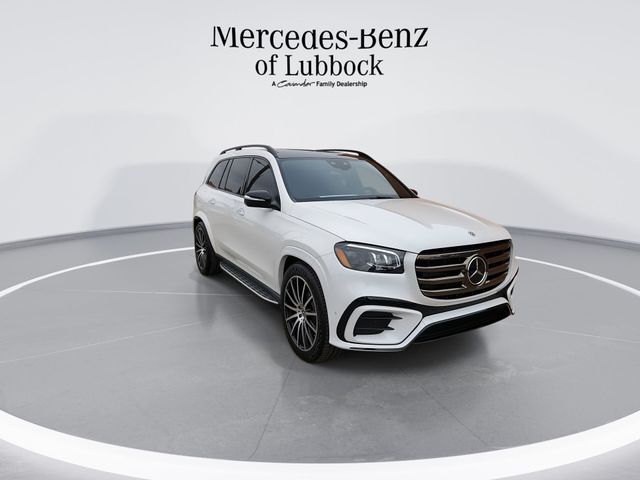 2025 Mercedes-Benz GLS 580