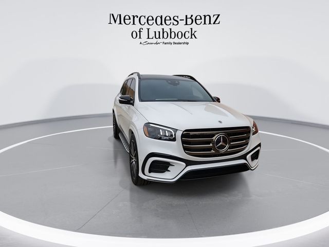 2025 Mercedes-Benz GLS 580