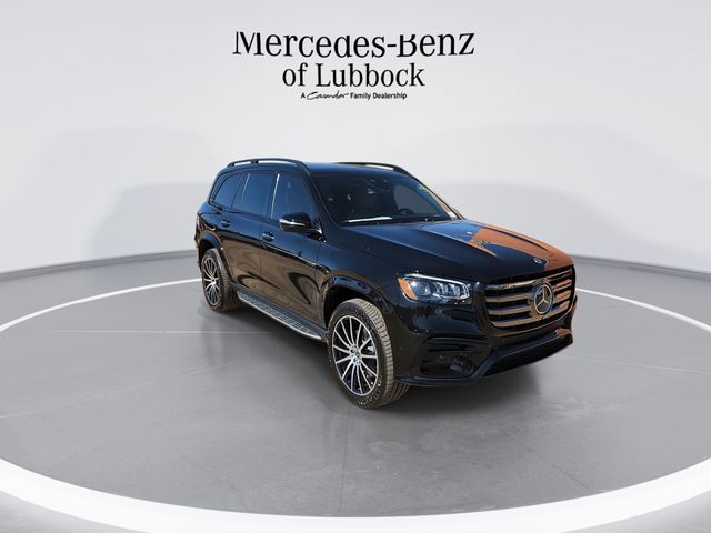 2025 Mercedes-Benz GLS 580