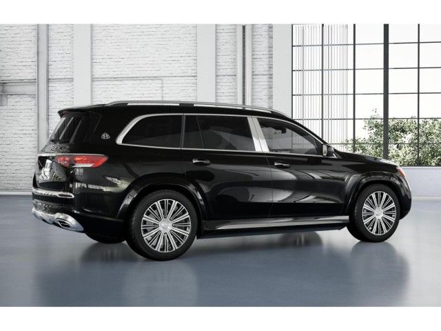 2025 Mercedes-Benz GLS Maybach 600
