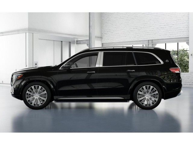 2025 Mercedes-Benz GLS Maybach 600