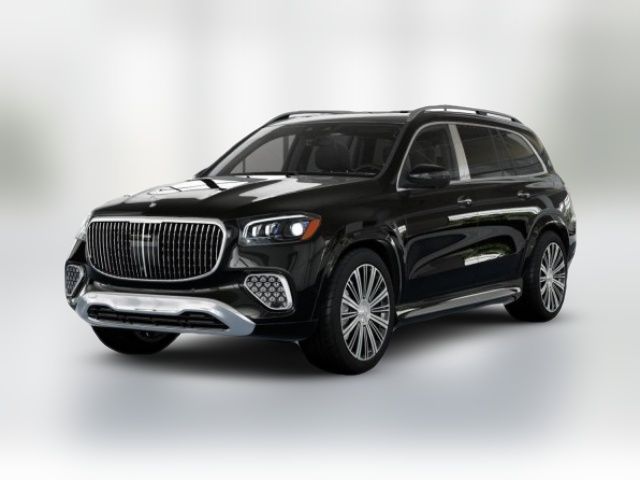 2025 Mercedes-Benz GLS Maybach 600