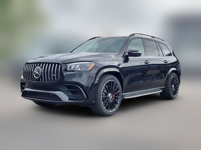 2025 Mercedes-Benz GLS AMG 63