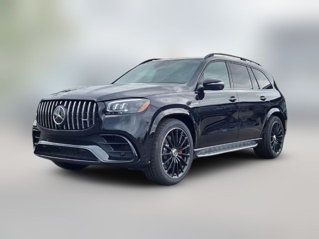 2025 Mercedes-Benz GLS AMG 63