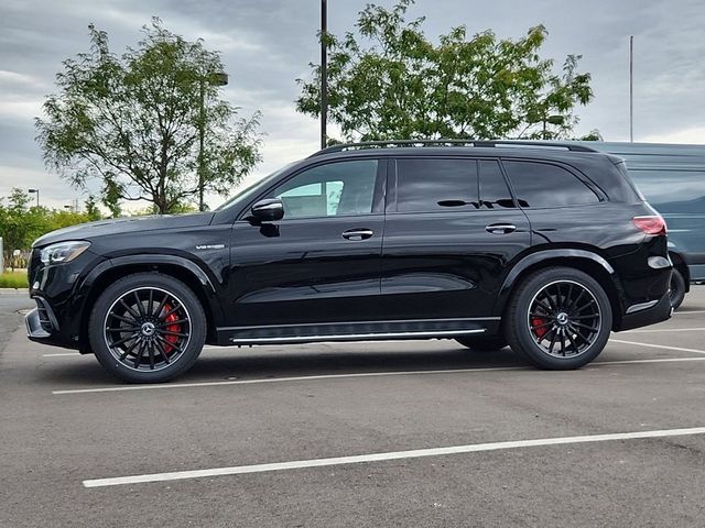 2025 Mercedes-Benz GLS AMG 63