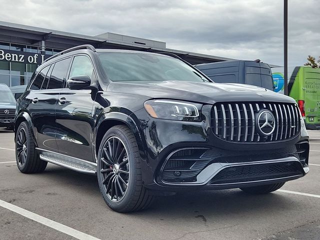 2025 Mercedes-Benz GLS AMG 63