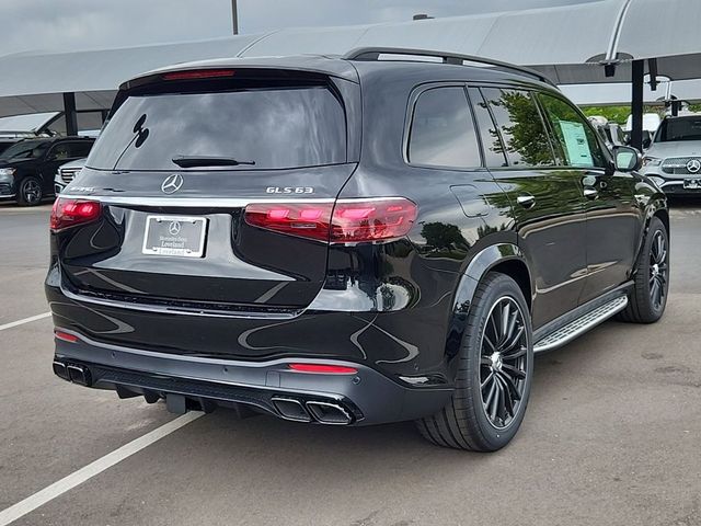 2025 Mercedes-Benz GLS AMG 63