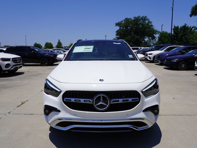 2025 Mercedes-Benz GLA 250