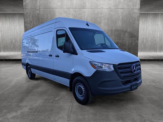 2025 Mercedes-Benz Sprinter Cargo