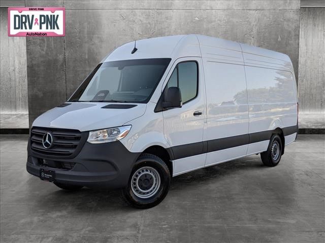 2025 Mercedes-Benz Sprinter Cargo